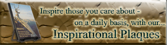 Get Motivational and Inspirational Plaques